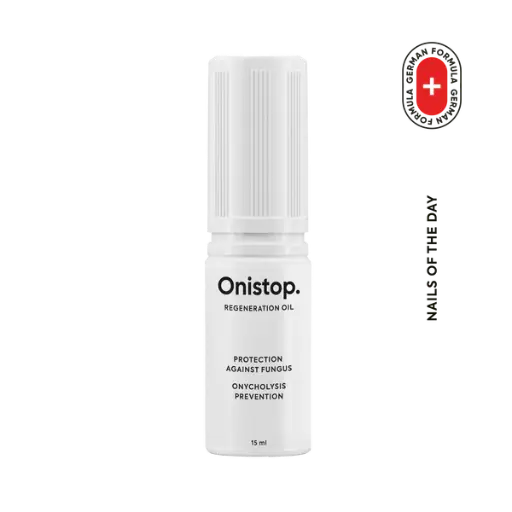 [4821454056414] NAILSOFTHEDAY ONISTOP — Регенерирующее масло, 15 мл