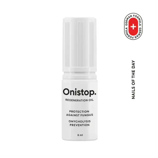 [4820243286803] NAILSOFTHEDAY ONISTOP — Регенеруюча олія, 8 мл