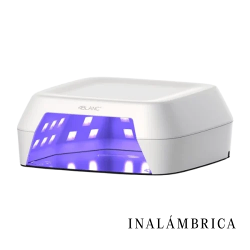[4Blanc_UV02_CORDLESS] LED UV Lamp 4BLANC UV02 – Професійна бездротова лампа