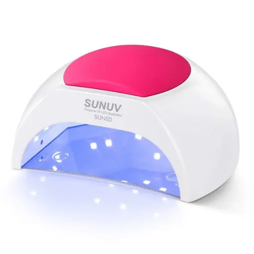 [sunled] SUNUV 2C | LÁMPARA ORIGINAL | 3 ALMOHADILLAS RECAMBIO