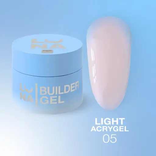 [249-1475-1307] Lunamoon Light Acrygel Nr 5 - 50 ml