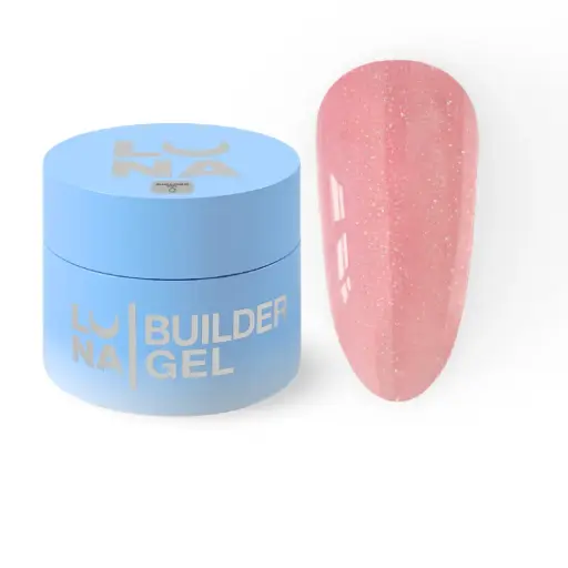 [323-5426-1581] Lunamoon Shimmer Gel nr4 30ml