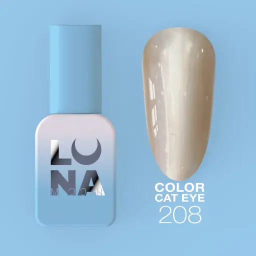 [047-2832-1242] Lunamoon Color Cat Eye nr208 8ml
