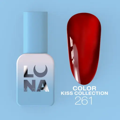 [047-4487-1257] Lunamoon Color Kiss nr261 13ml