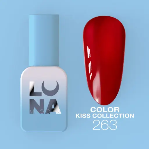 [047-4489-1259] Lunamoon Color Kiss nr263 13ml