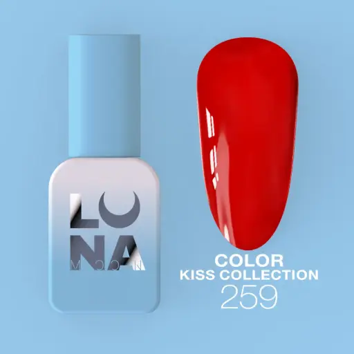 [047-4485-1255] Lunamoon Color Kiss nr259 13ml