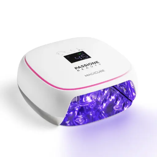 [Pas-lamp] Лампа UV MagiCube