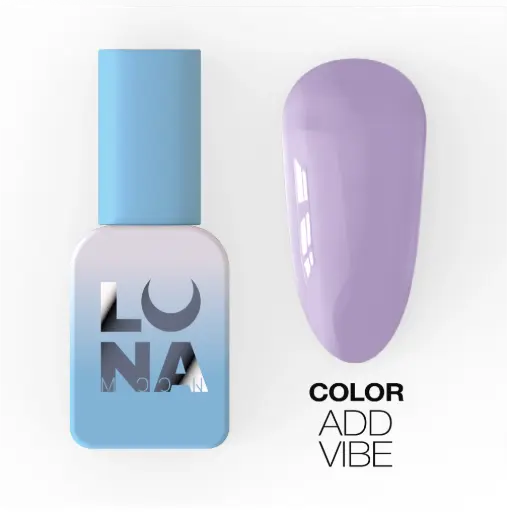 [4820295813736] Luna Esmalte Semipermanente Add Vibe, 8ml